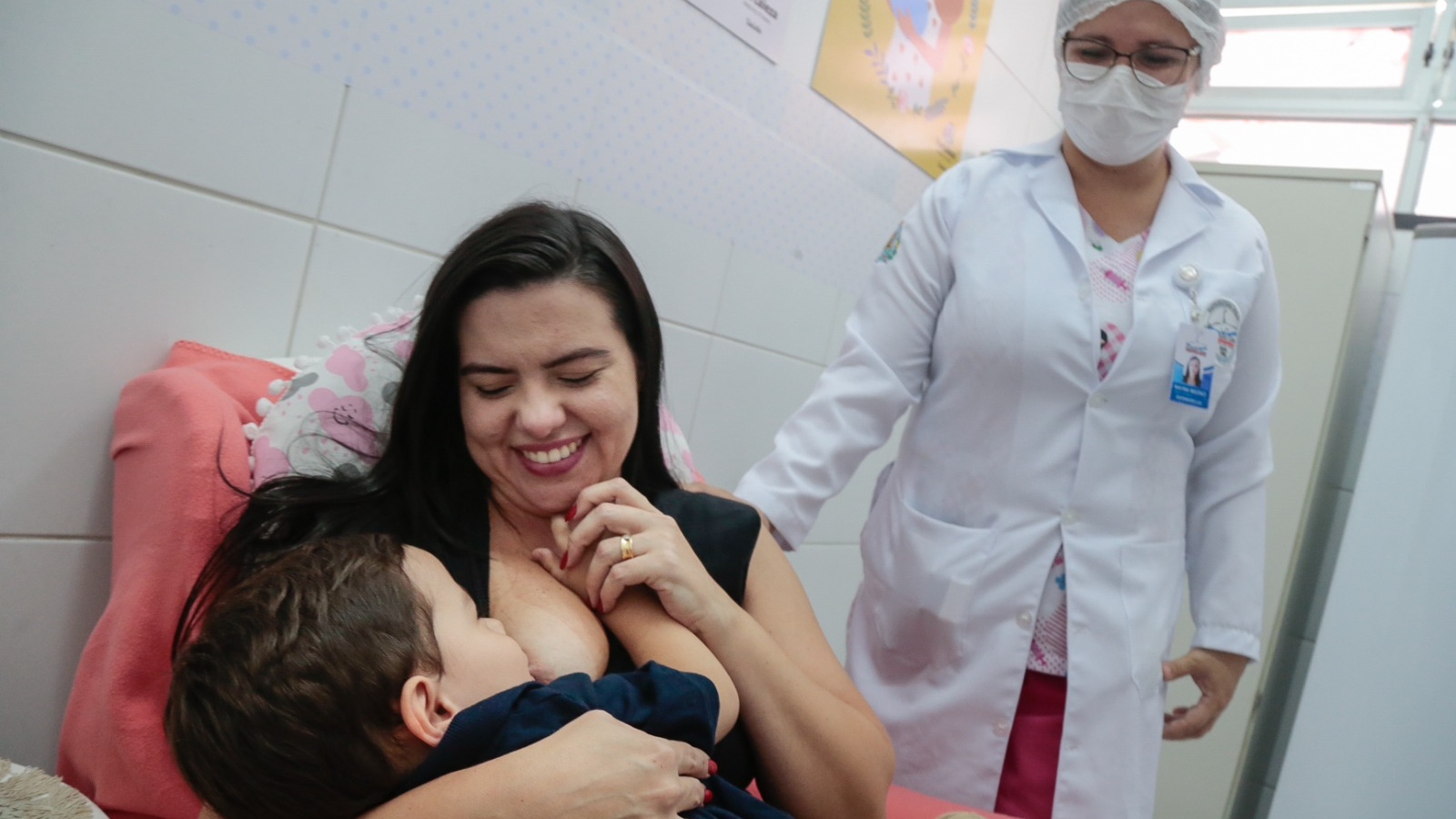 Atualmente, a unidade atende cerca de 28 mil pessoas. Para acolher a população, conta com oito equipes da Estratégia Saúde da Família (ESF), 36 Agentes Comunitários de Saúde (ACS) e três equipes de Saúde Bucal.